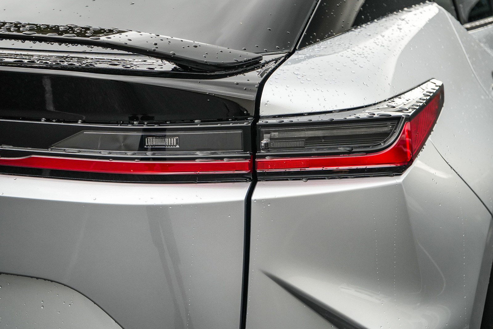 New 2026 Lexus RZ 450e AWD w/ Luxury Package image 7