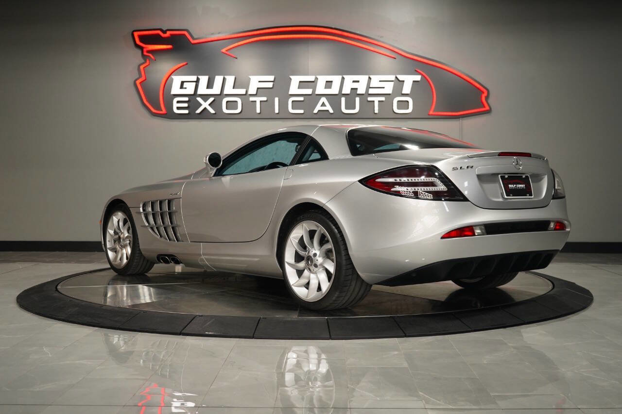 Used 2006 Mercedes-Benz SLR image 6