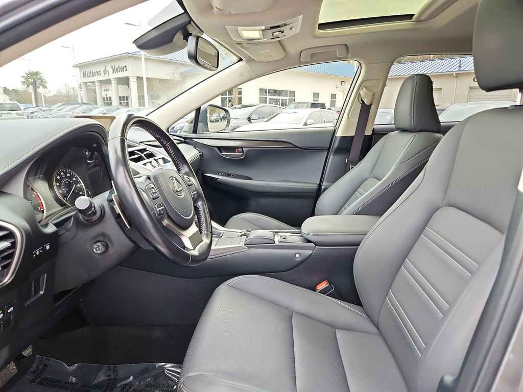 Used 2021 Lexus NX 300 AWD w/ Accessory Package 2 image 23