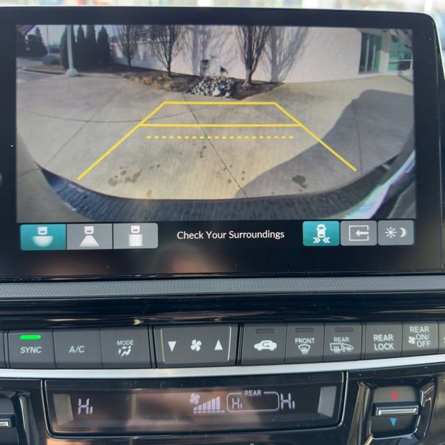 New 2026 Honda Odyssey Elite image 24