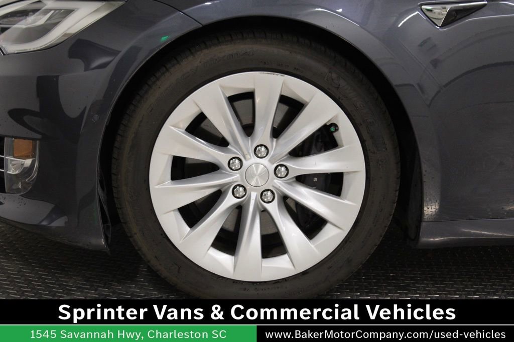 Used 2017 Tesla Model S 60D AWD/4WD image 15