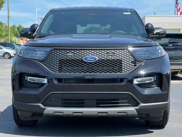 New 2026 Ford Explorer 4WD Police Interceptor w/ Ready For The Road Package image 35