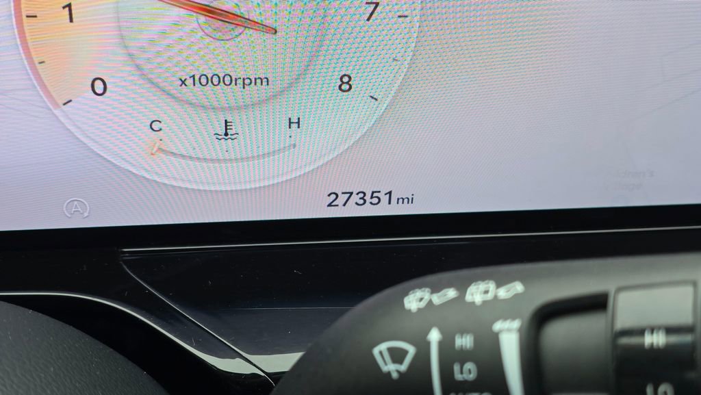 Used 2025 Genesis GV80 2.5T Standard image 28