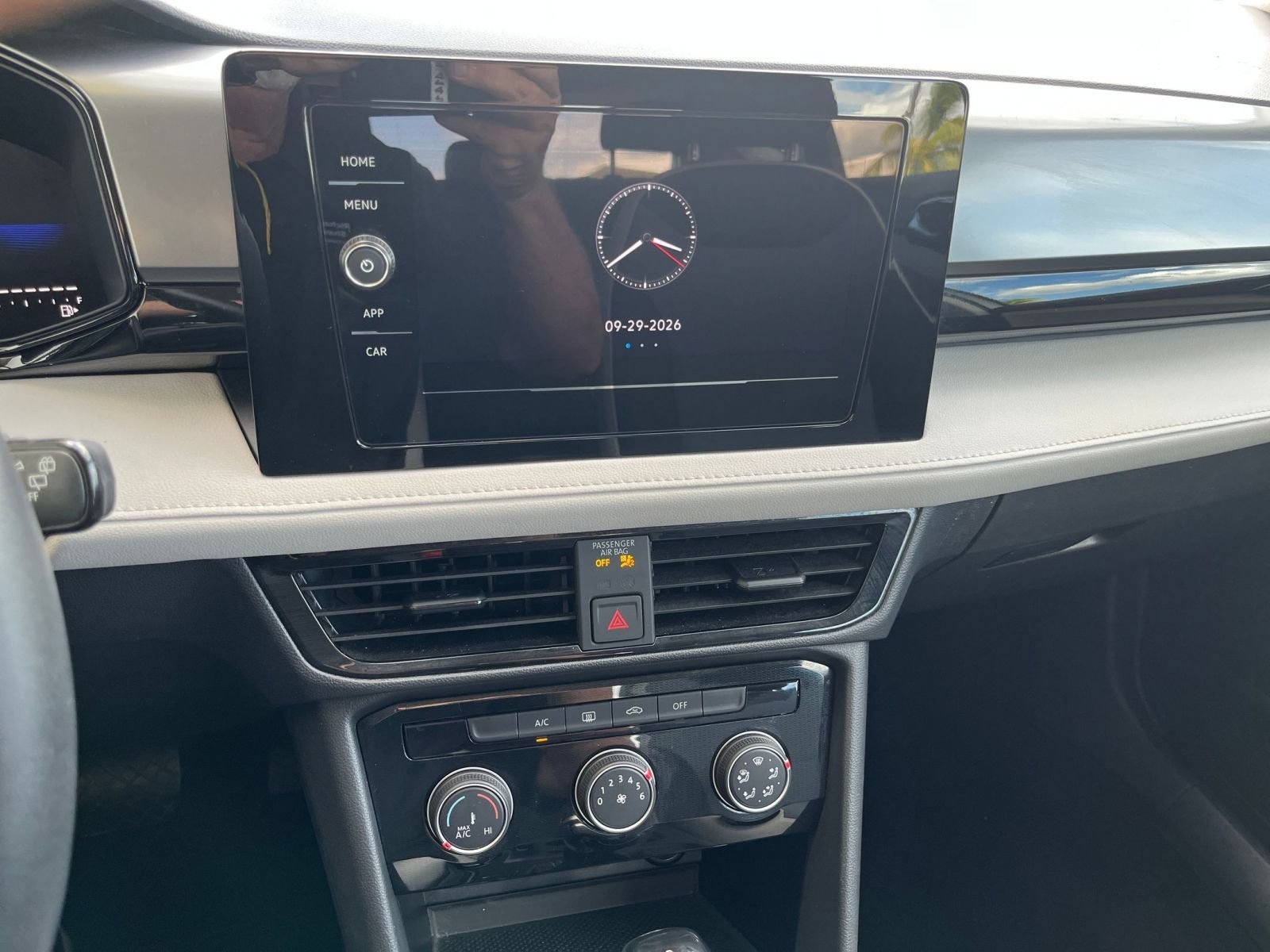 Used 2026 Volkswagen Taos S FWD image 16