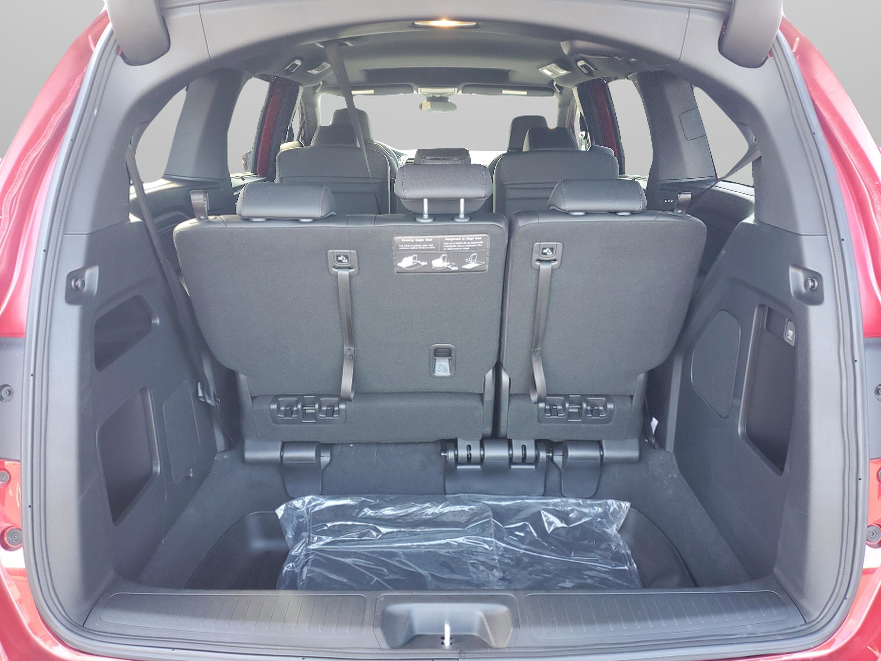 New 2025 Honda Odyssey Sport-L image 18