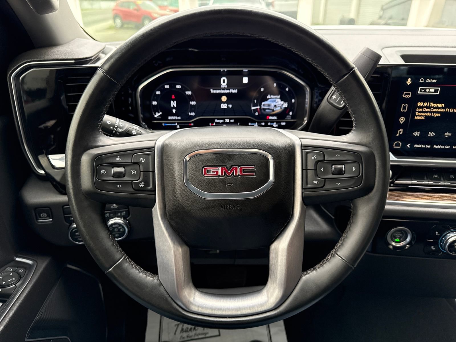 Used 2023 GMC Sierra 1500 Elevation w/ LPO, Elevation Black Package image 14