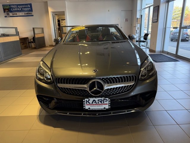 Used 2020 Mercedes-Benz SLC 300 image 14