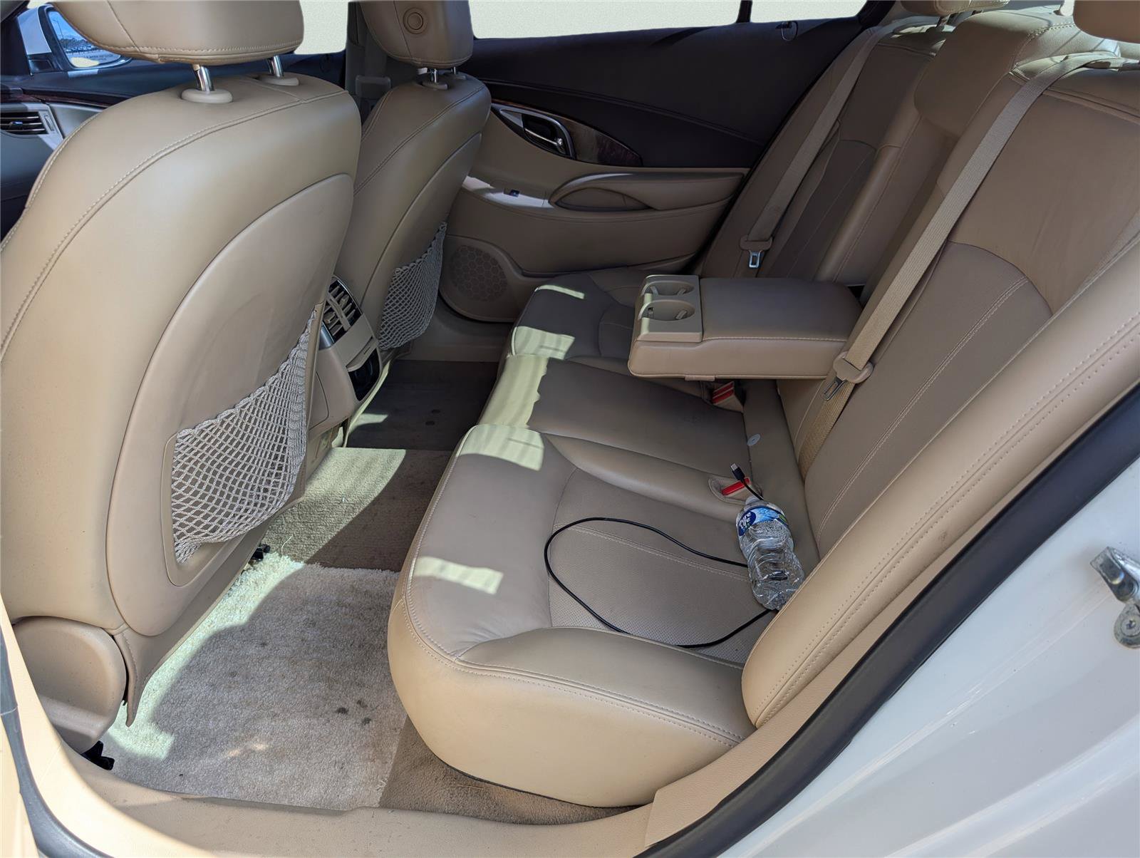 Used 2012 Buick LaCrosse Premium w/ Driver Confidence Package FWD image 29