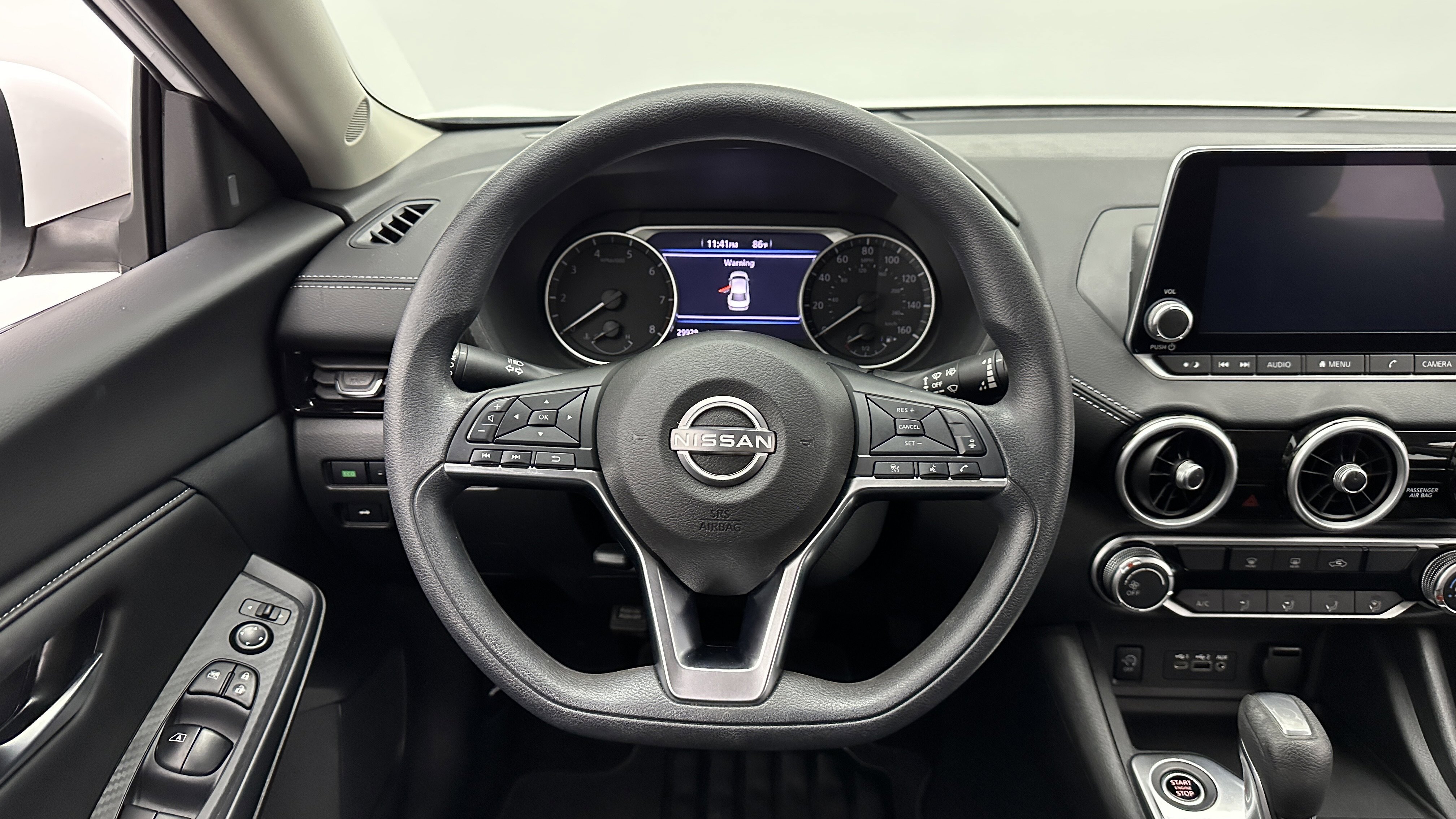 Used 2025 Nissan Sentra SV image 17