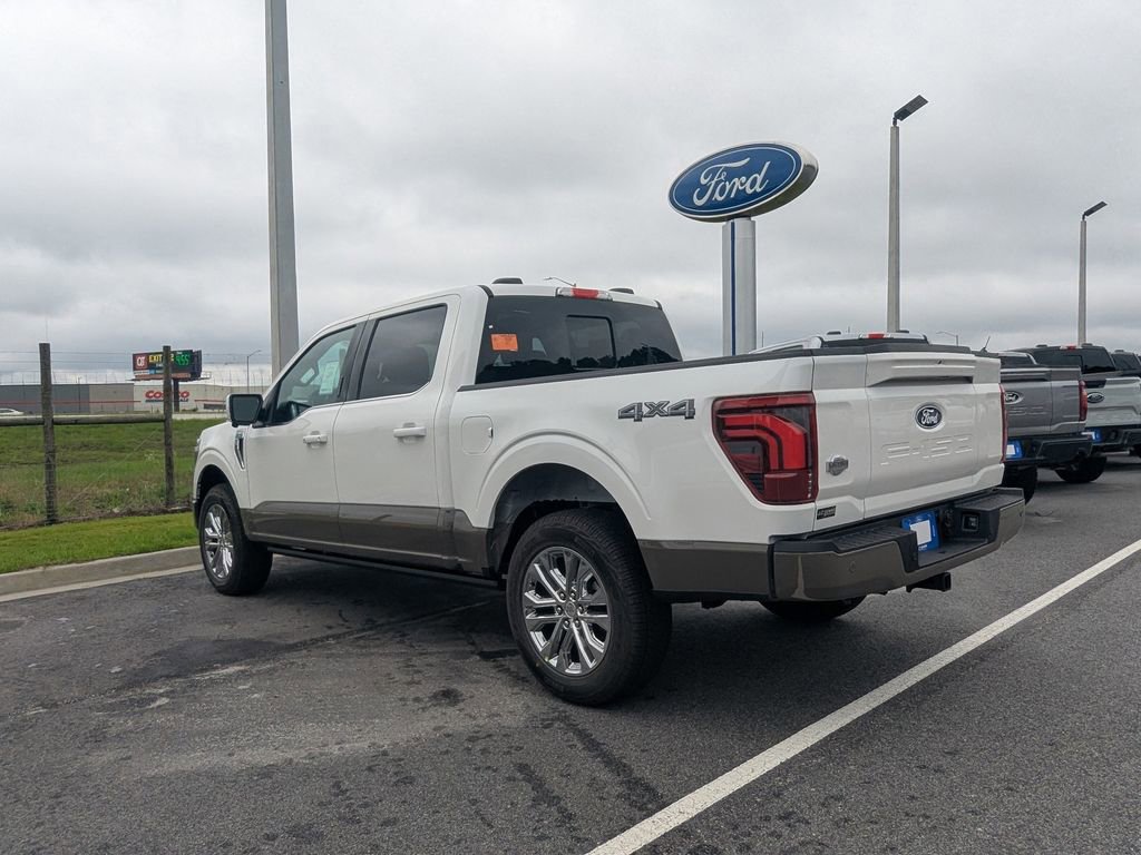 New 2026 Ford F150 King Ranch w/ Equipment Group 601A High AWD/4WD image 5