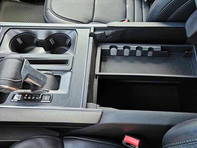 New 2025 Ford F150 Platinum w/ Equipment Group 702A High image 14