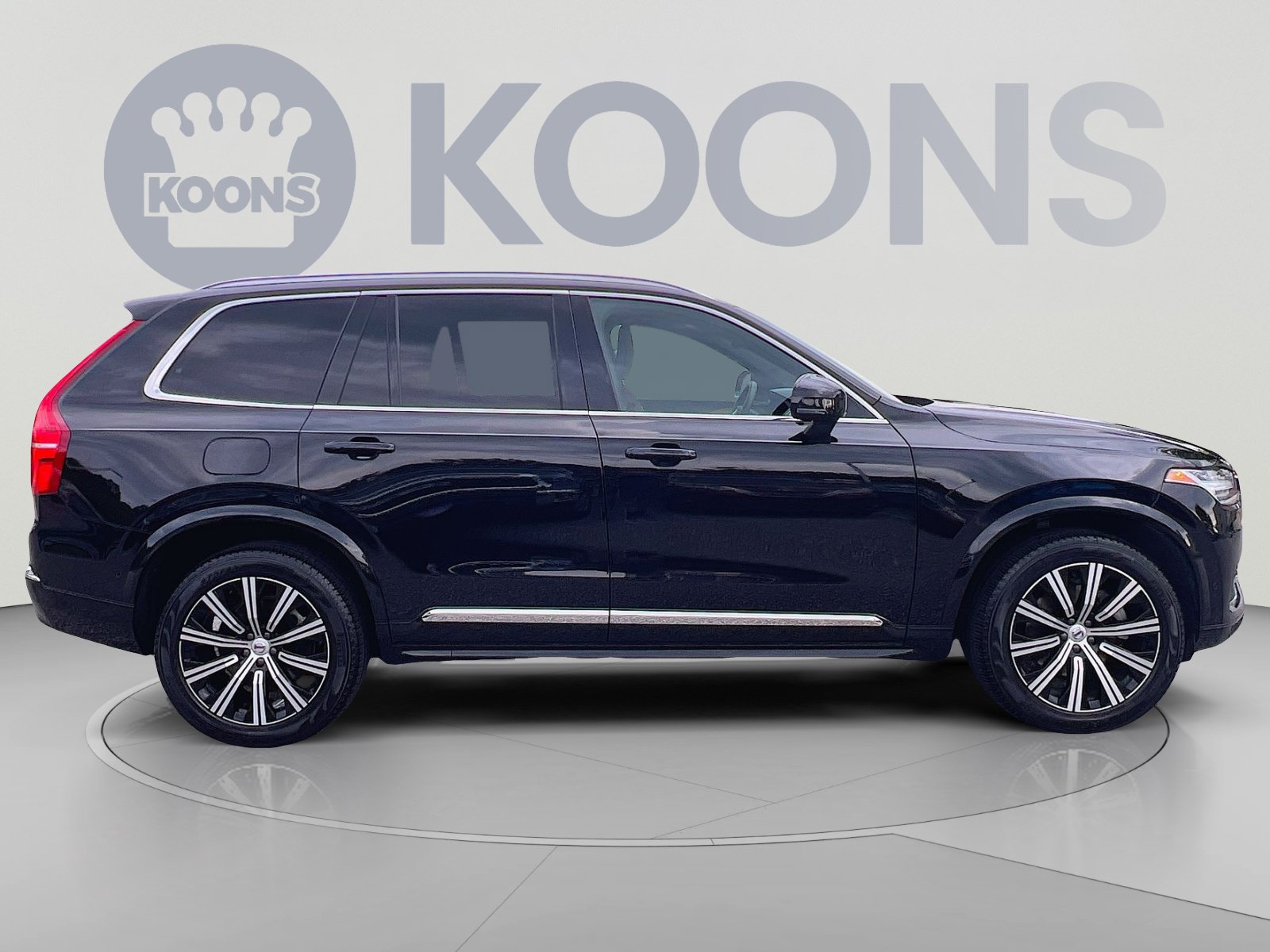 Certified 2023 Volvo XC90 B6 Plus w/ Protection Package Premier AWD/4WD image 8