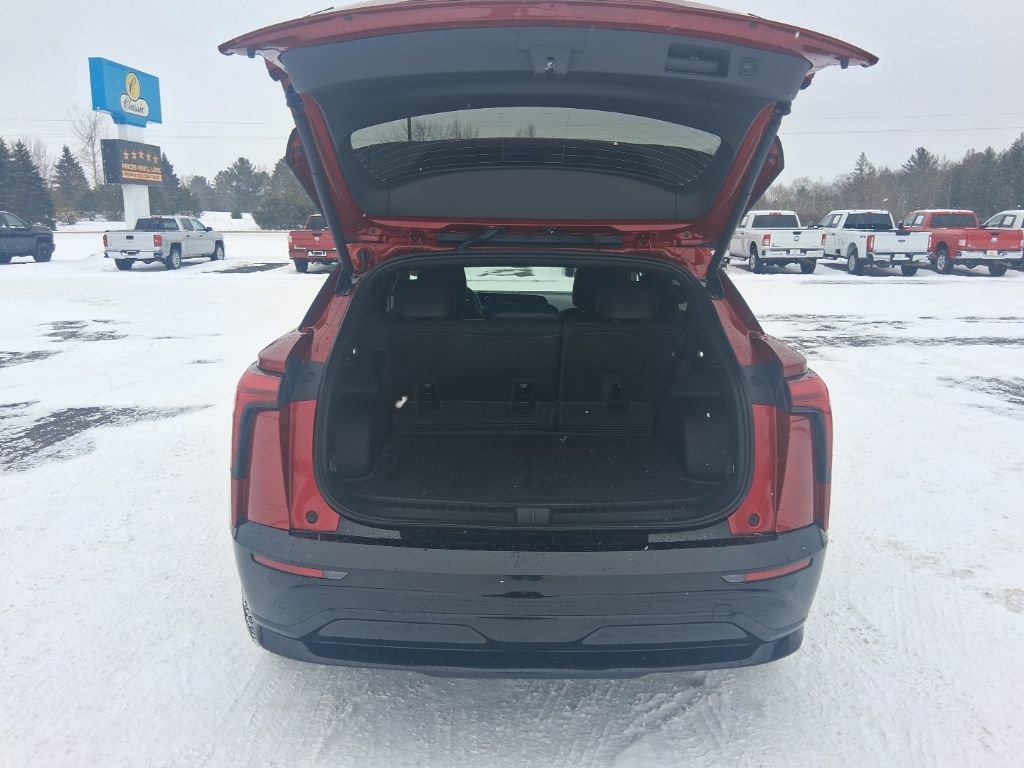 Used 2024 Chevrolet Blazer EV RS image 13