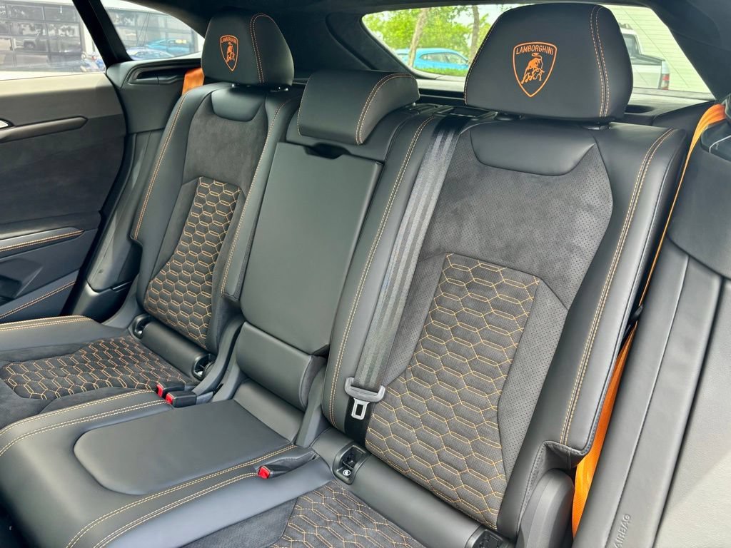Used 2024 Lamborghini Urus S AWD/4WD image 22