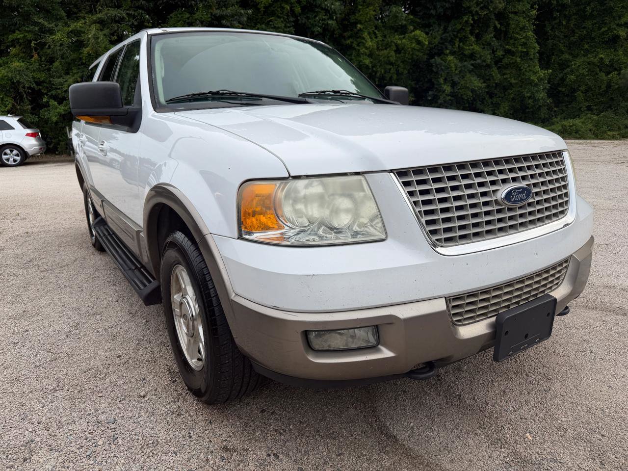 Used 2003 Ford Expedition Eddie Bauer AWD/4WD image 5