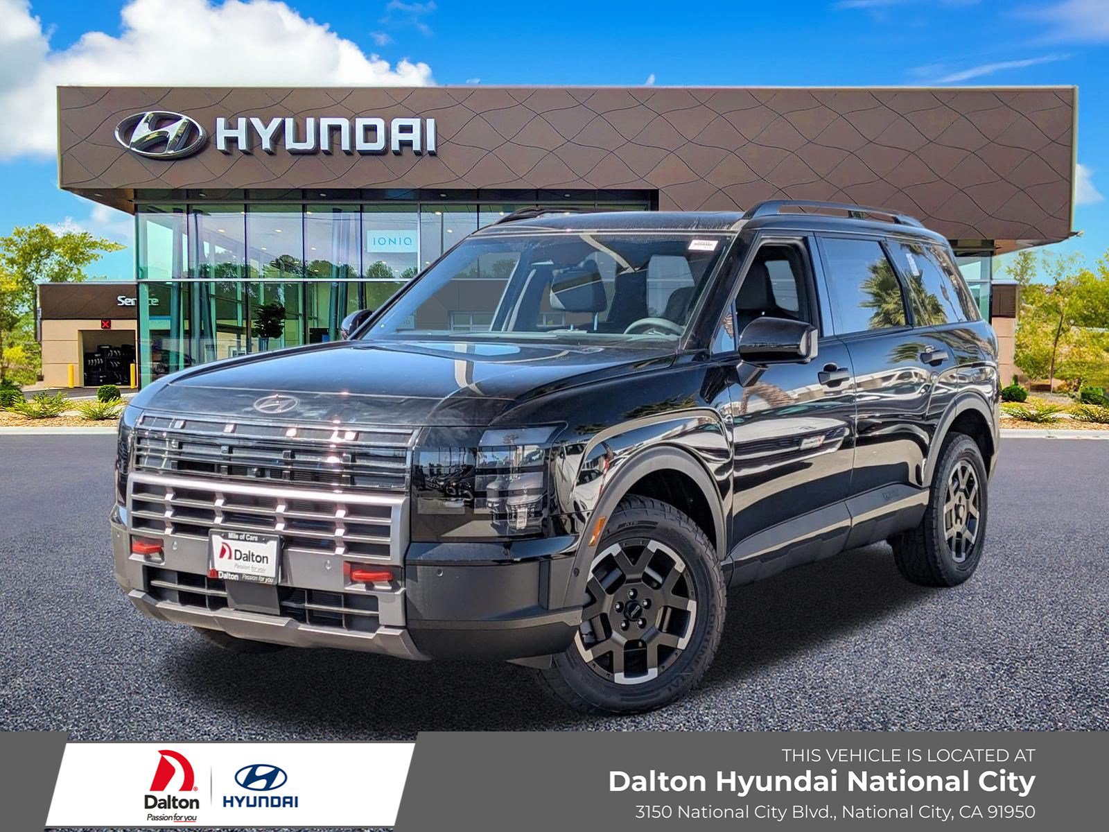 New 2026 Hyundai Palisade XRT Pro AWD/4WD image 1