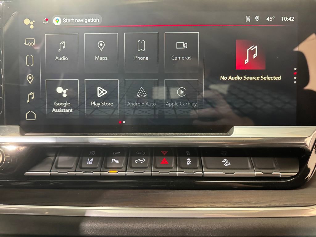 New 2026 GMC Sierra 2500 SLT w/ SLT Premium Package image 13