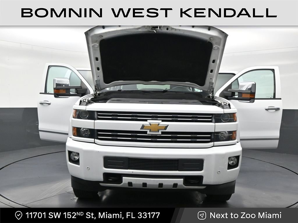 Used 2018 Chevrolet Silverado 2500 LT w/ Custom Sport Edition image 33