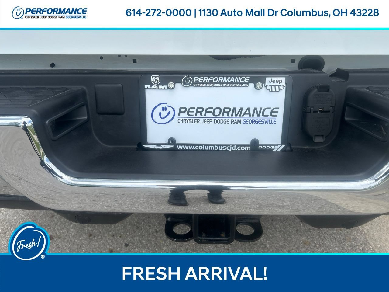 Used 2026 RAM 2500 Big Horn AWD/4WD image 14