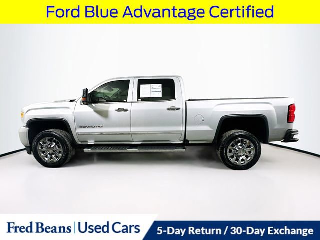 Used 2019 GMC Sierra 2500 Denali w/ Duramax Plus Package image 5