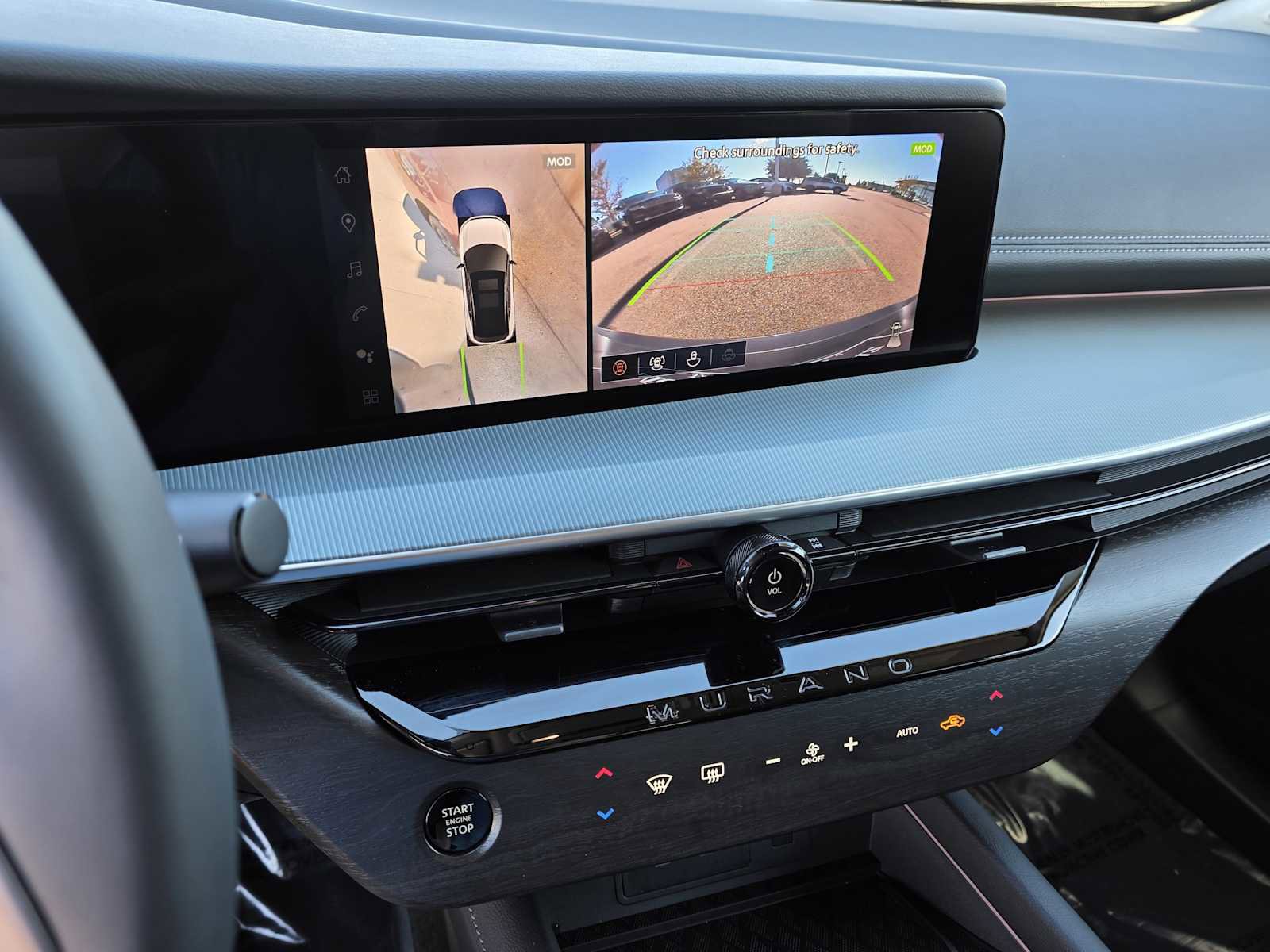 Used 2025 Nissan Murano SL image 8