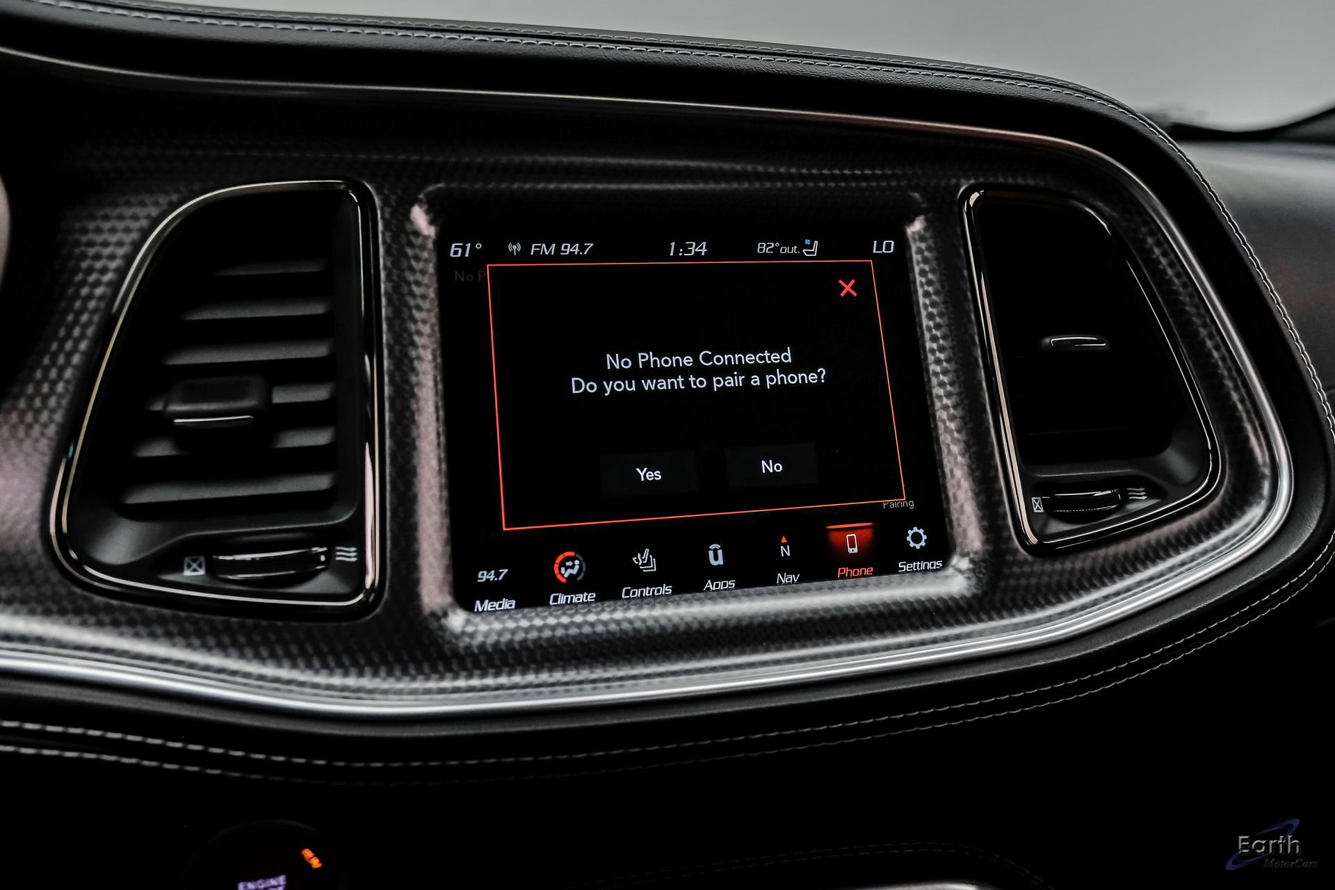 Used 2022 Dodge Challenger SRT Super Stock RWD image 83