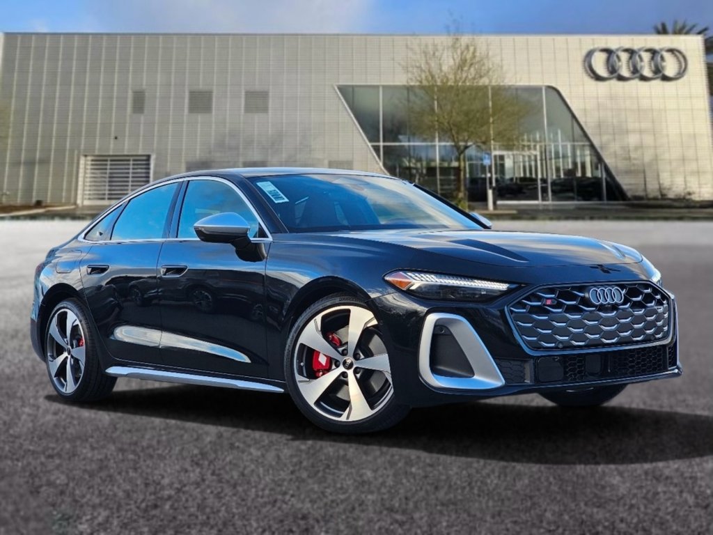 New 2026 Audi S5 Premium Plus AWD/4WD image 1