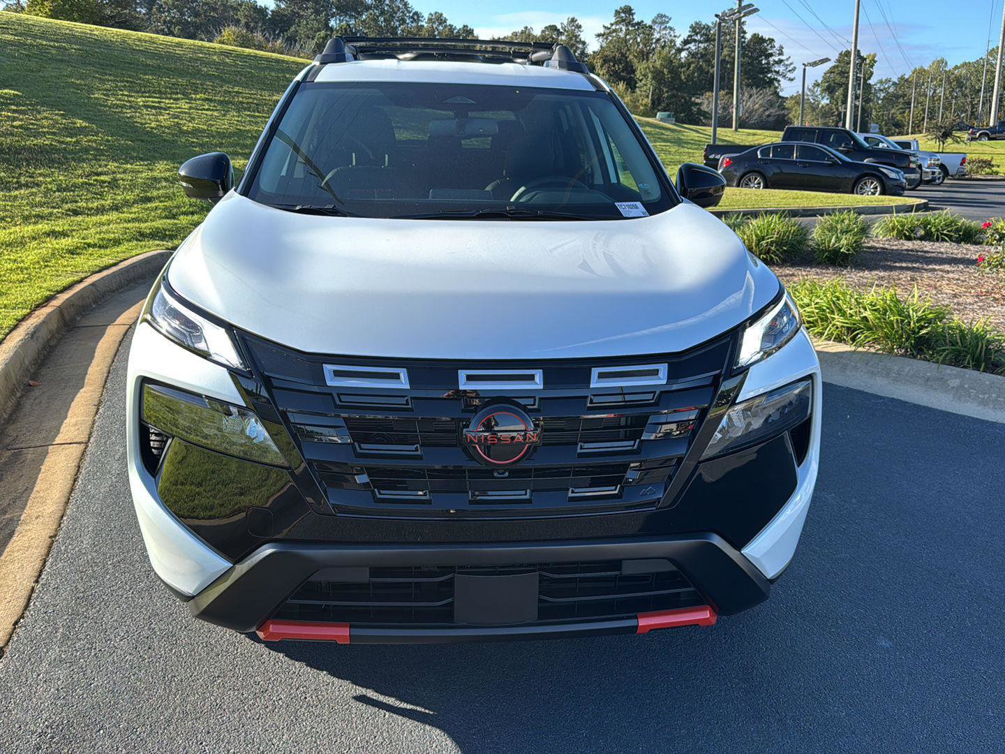 New 2026 Nissan Rogue SV w/ Rock Creek Premium Package image 7