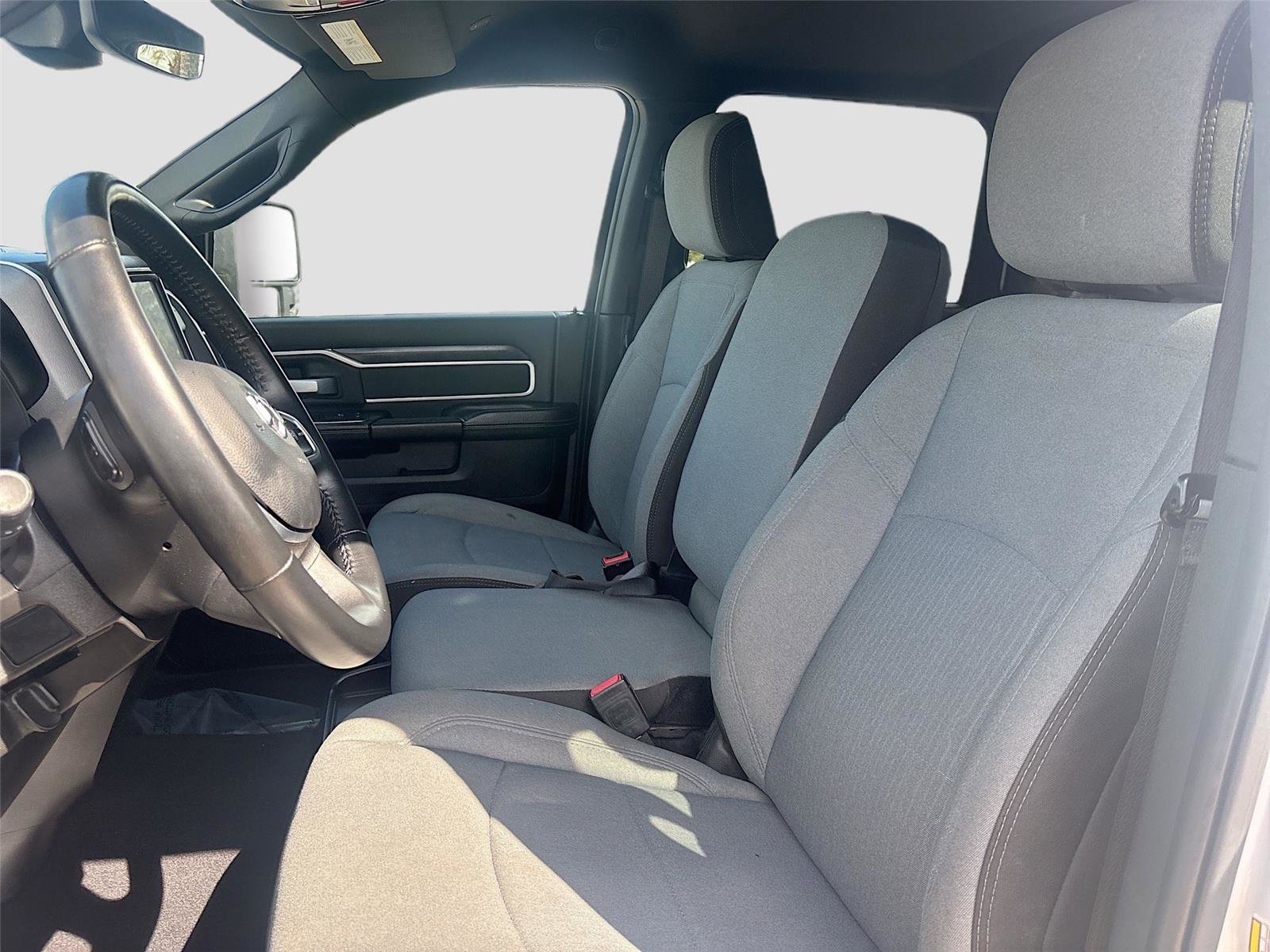 Used 2024 RAM 2500 Big Horn image 21