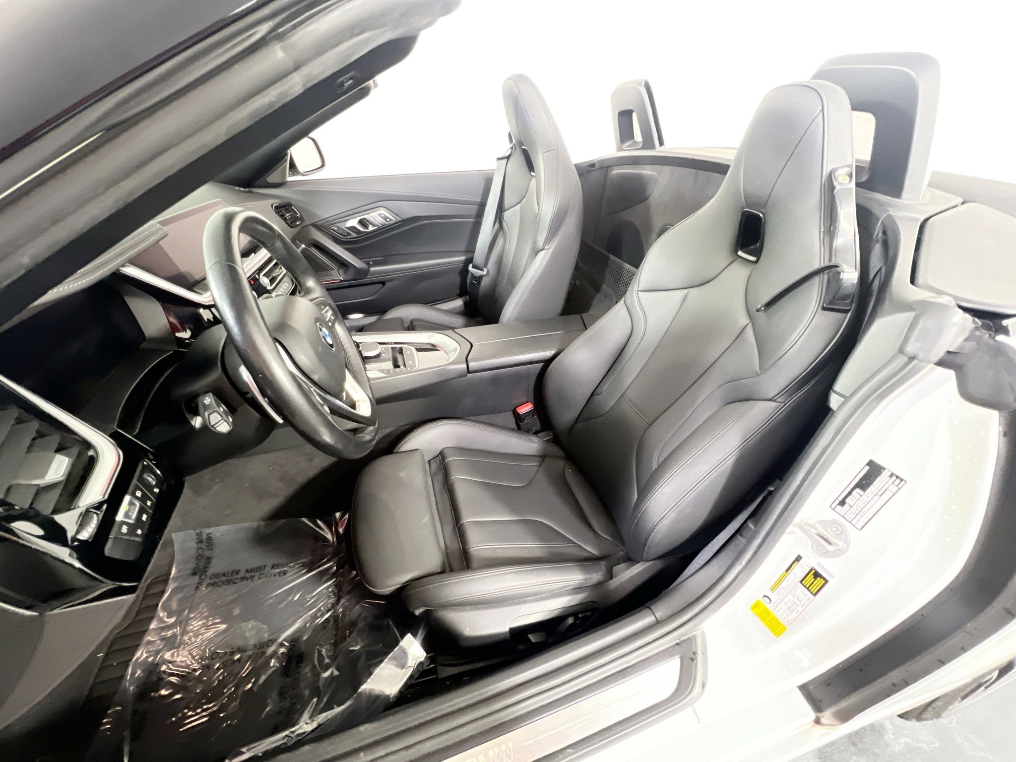 Used 2022 BMW Z4 sDrive30i w/ Driving Assistance Package RWD image 21
