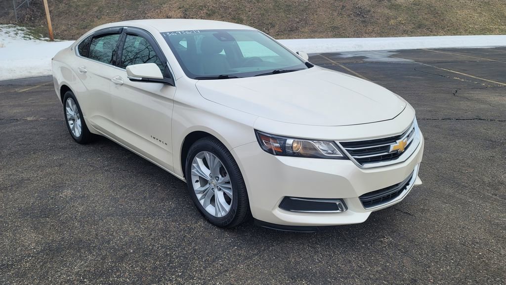 Used 2014 Chevrolet Impala LT w/ Convenience Package image 16