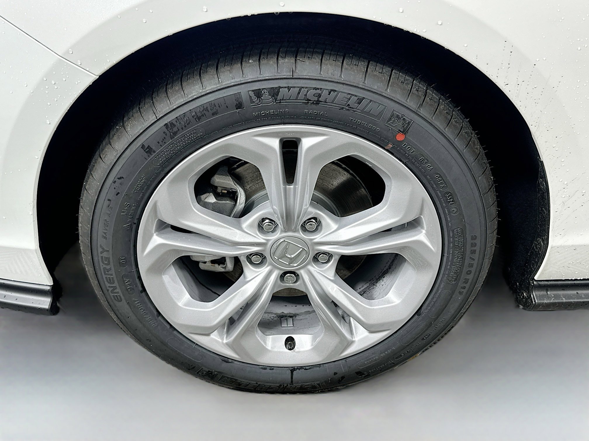 Used 2025 Honda Accord LX image 23