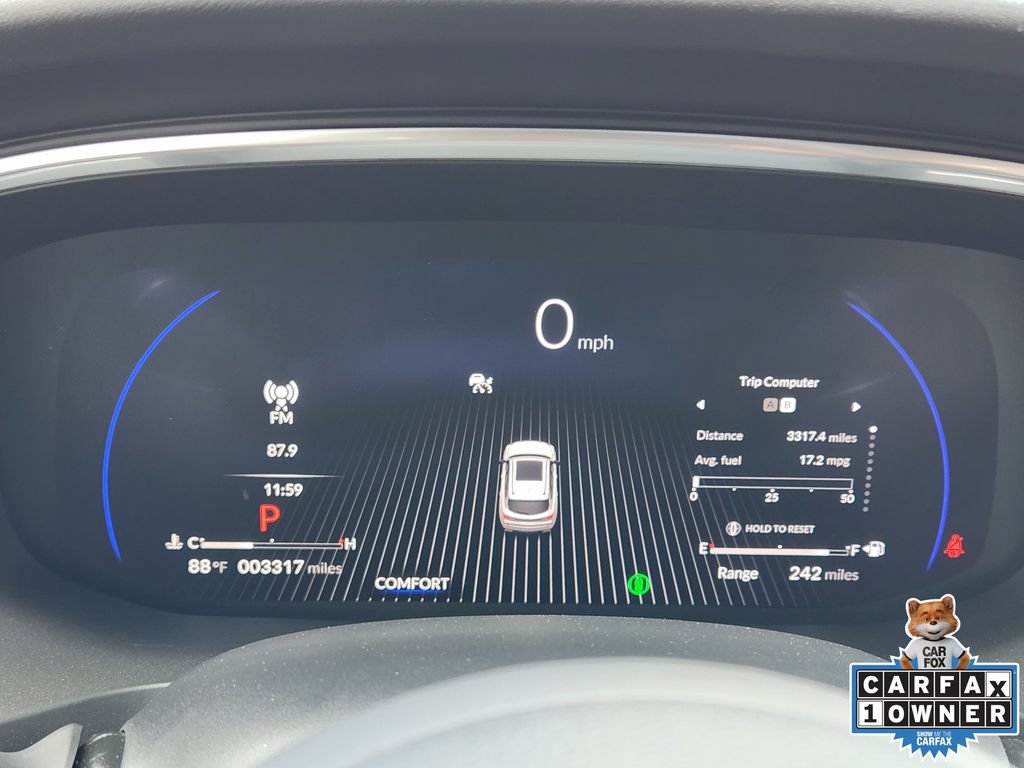 Certified 2026 Acura MDX SH-AWD w/ Technology Package image 16