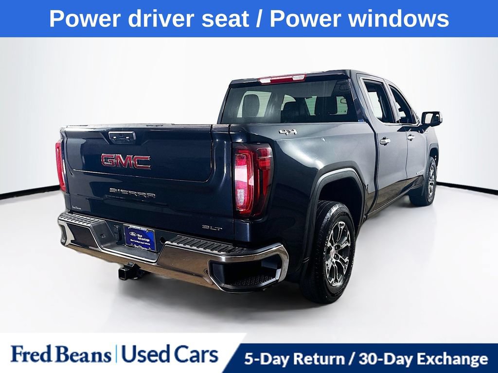 Used 2025 GMC Sierra 1500 SLT AWD/4WD image 11