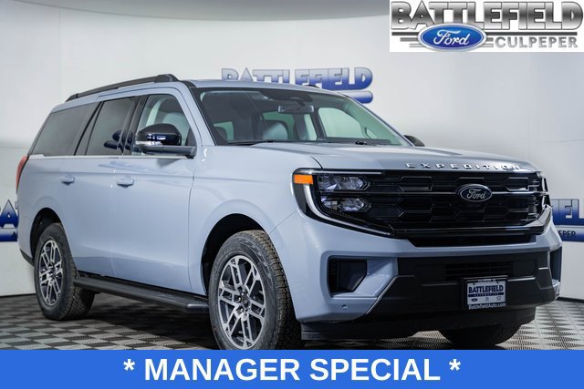 New 2026 Ford Expedition Active