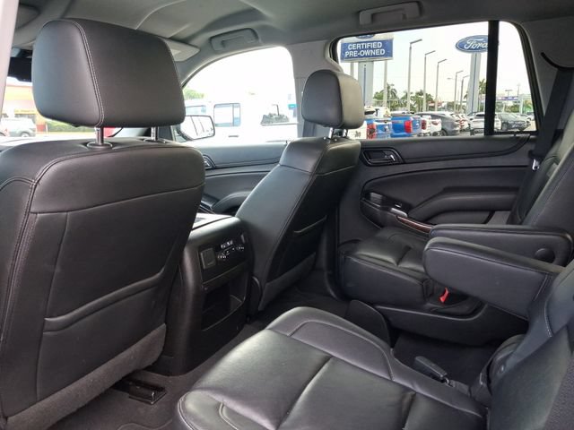 Used 2019 Chevrolet Tahoe LT RWD image 5
