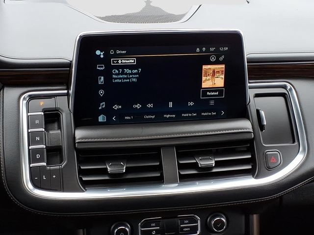 Used 2024 Chevrolet Tahoe High Country AWD/4WD image 14