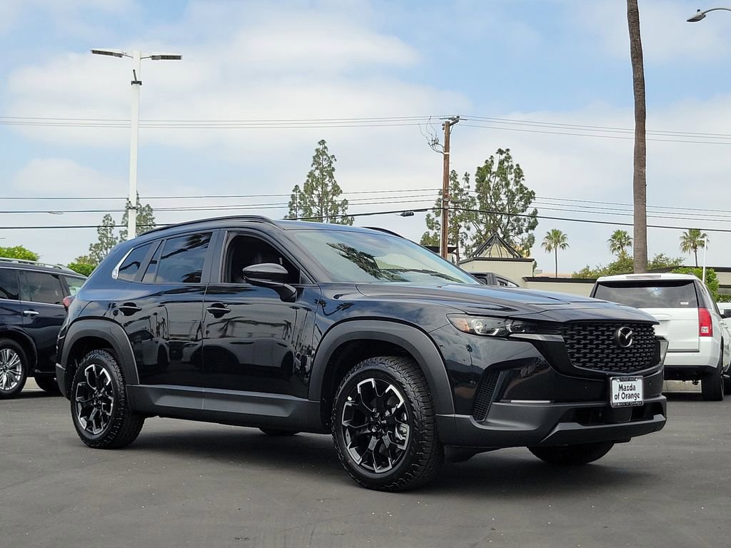 New 2026 MAZDA CX-50 Meridian Edition AWD/4WD image 28