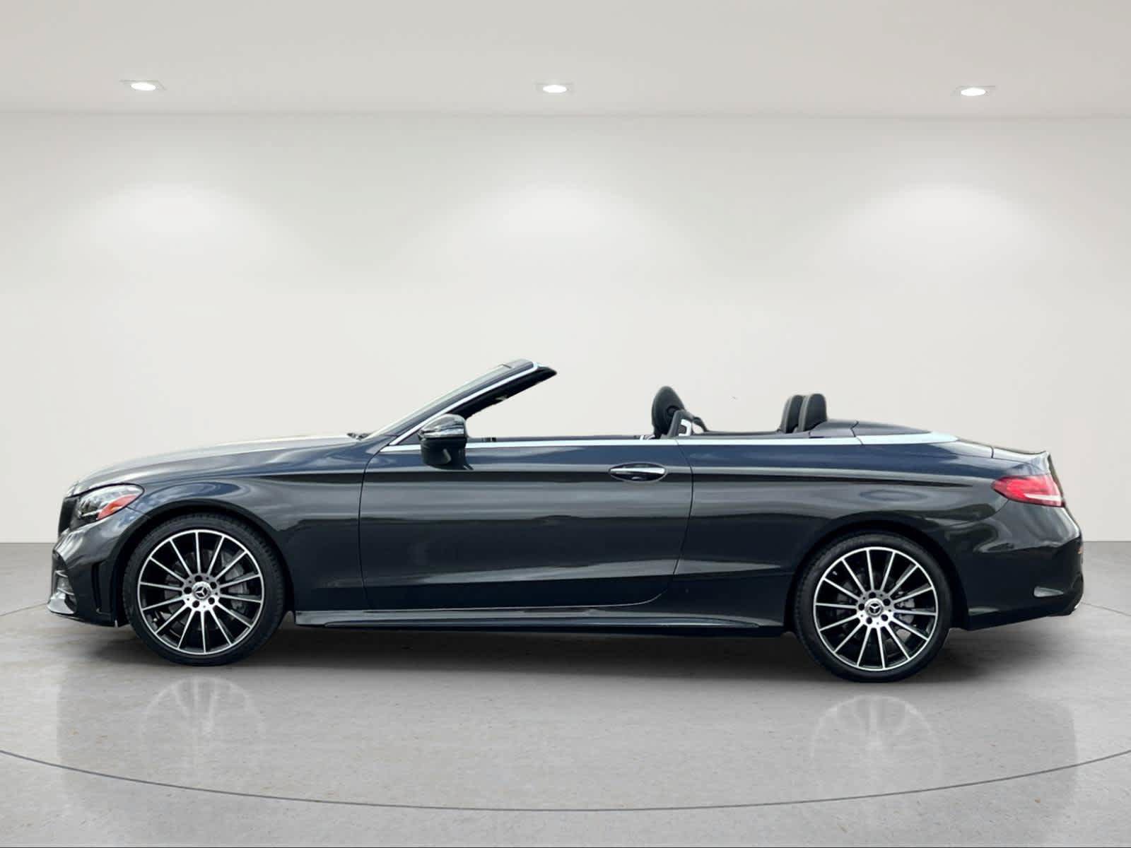 Certified 2023 Mercedes-Benz C 300 Cabriolet image 2