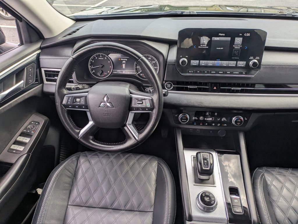 Used 2022 Mitsubishi Outlander SEL FWD image 20