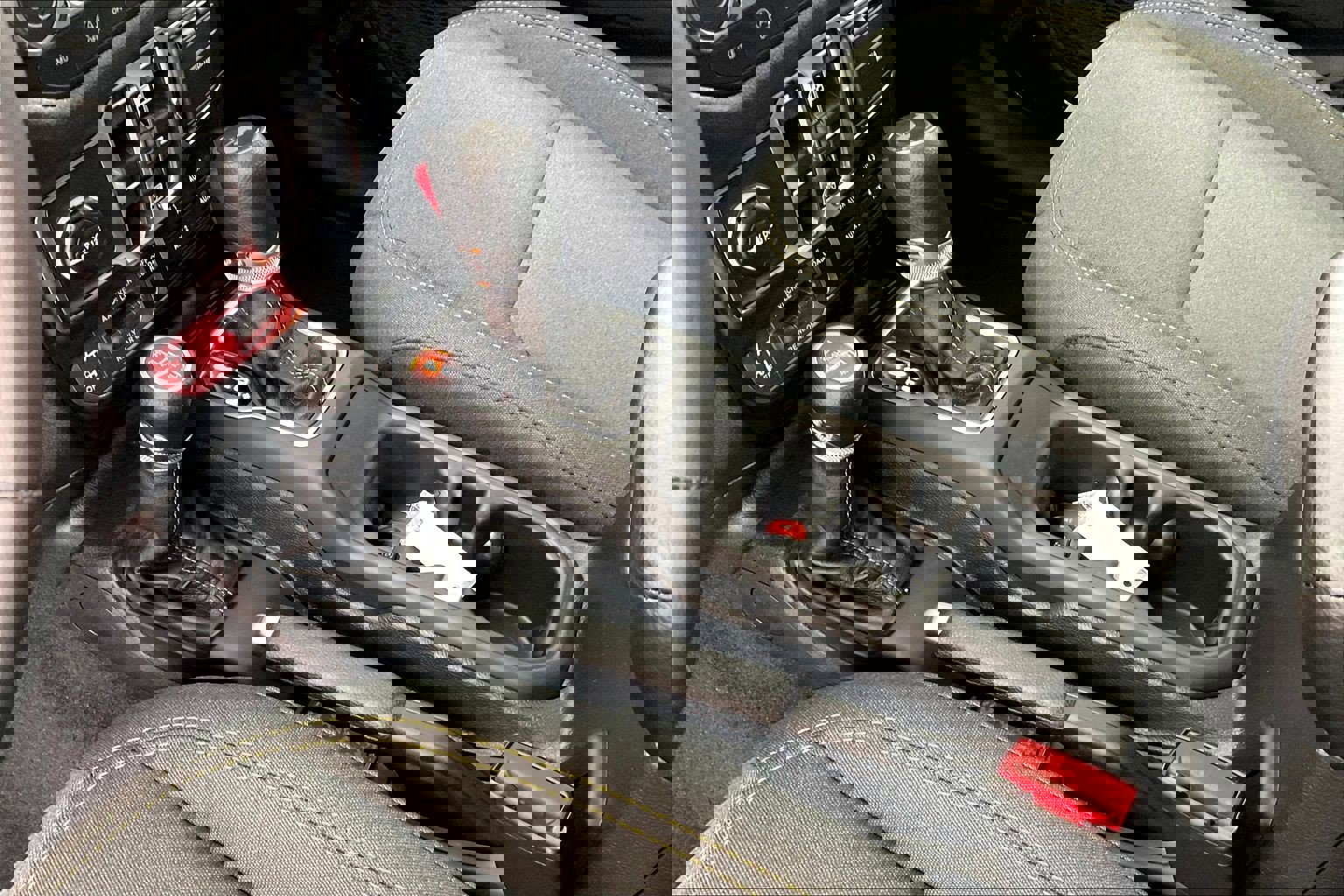 New 2026 Jeep Wrangler Willys image 8