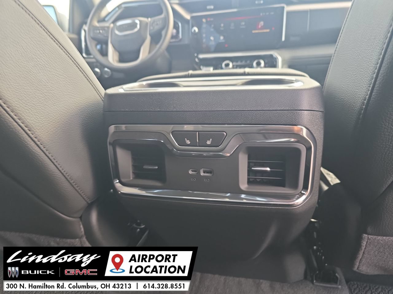 New 2026 GMC Sierra 1500 Denali AWD/4WD image 23