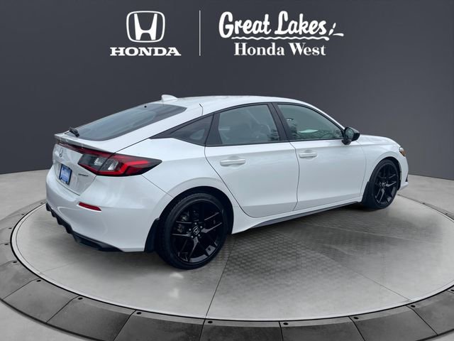 Certified 2023 Honda Civic Sport image 5