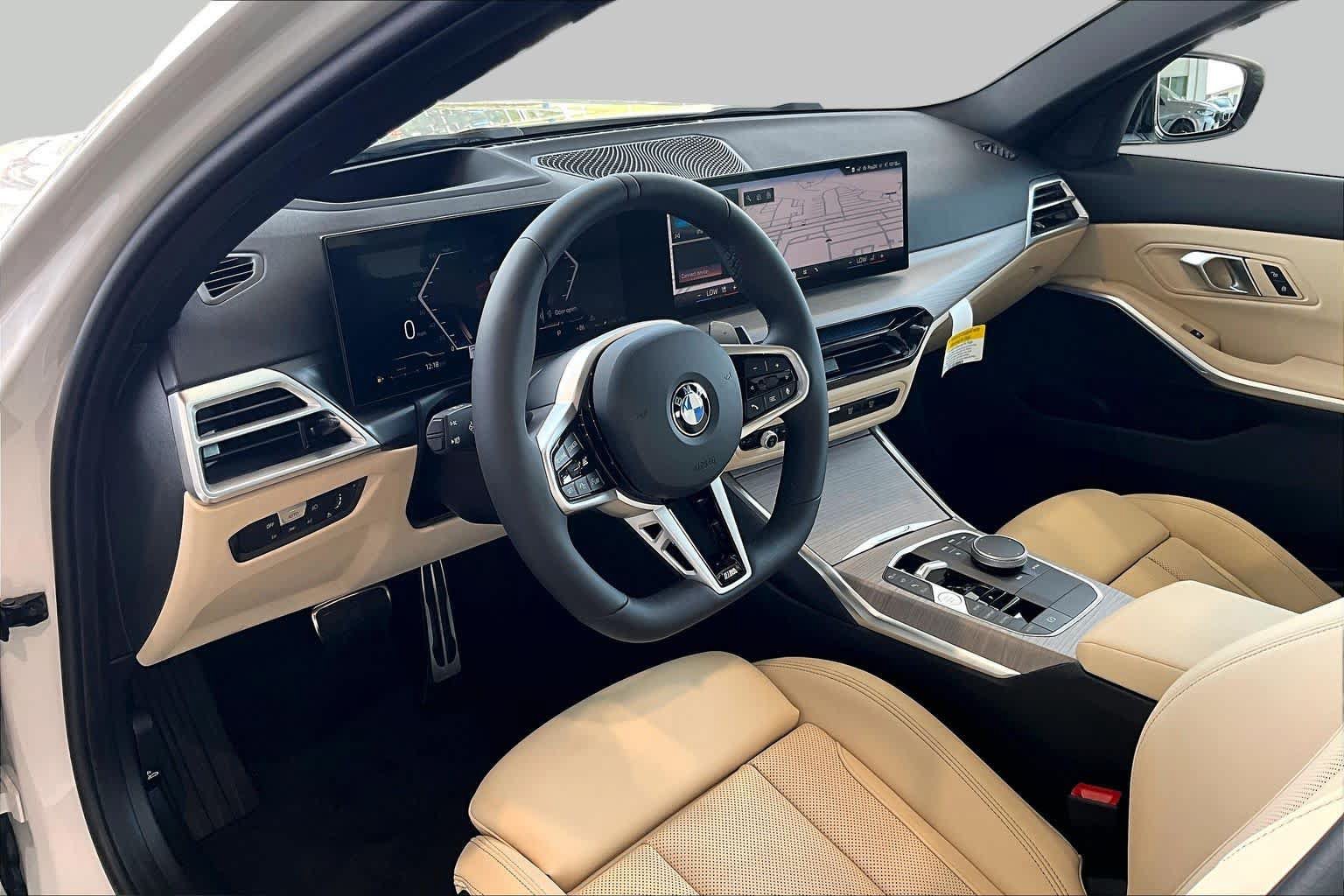 New 2026 BMW 330i Sedan w/ M Sport Package RWD image 7