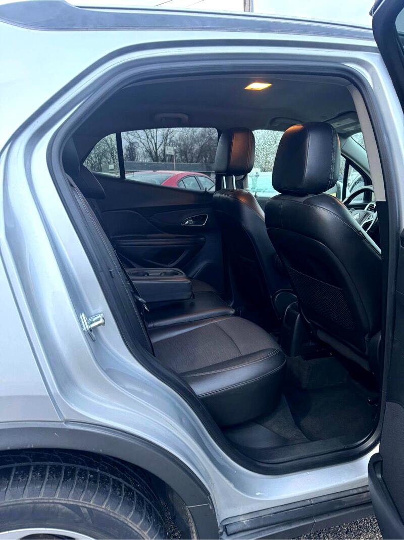 Used 2015 Buick Encore FWD image 22