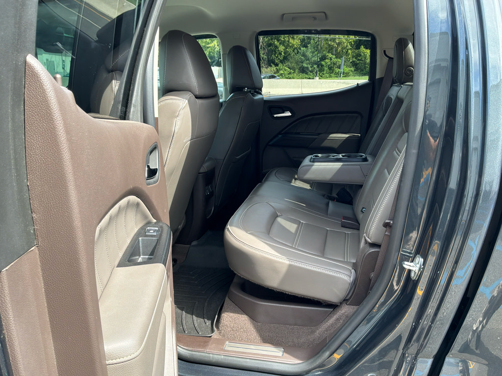 Used 2021 GMC Canyon Denali AWD/4WD image 14