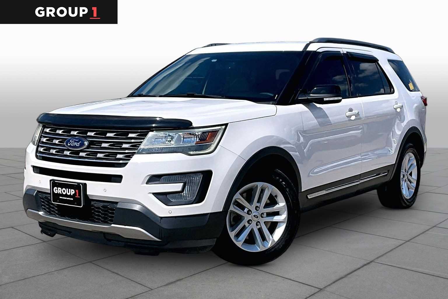 Used 2017 Ford Explorer XLT w/ Equipment Group 202A