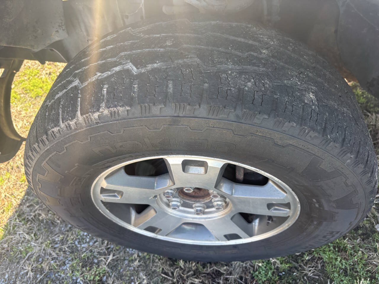 Used 2007 Ford F150 STX AWD/4WD image 13