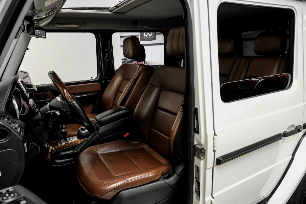 Used 2014 Mercedes-Benz G 550 image 31