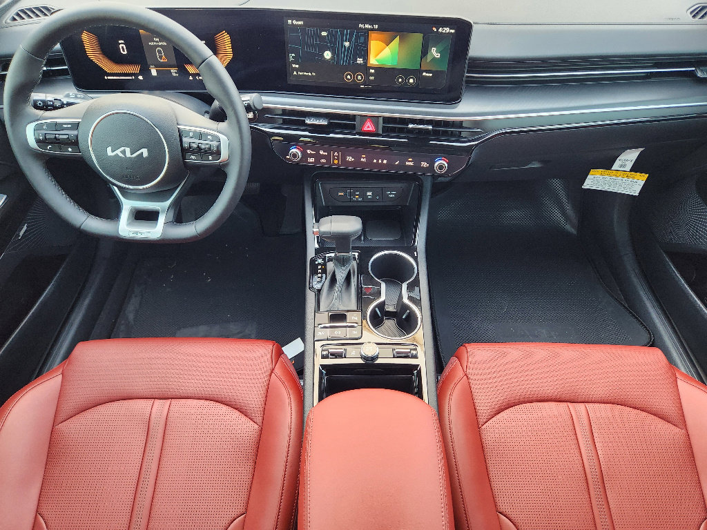 New 2026 Kia K5 GT-Line image 17